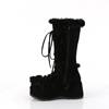 DemoniaCult - CUBBY311 Platform Boots - Black Product image